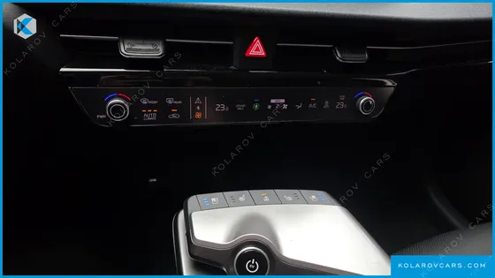 KIA EV6 LONG RANGE