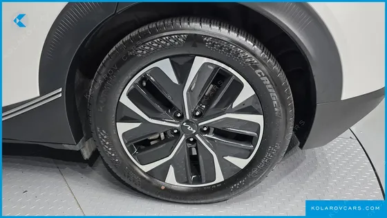 KIA EV6 LONG RANGE