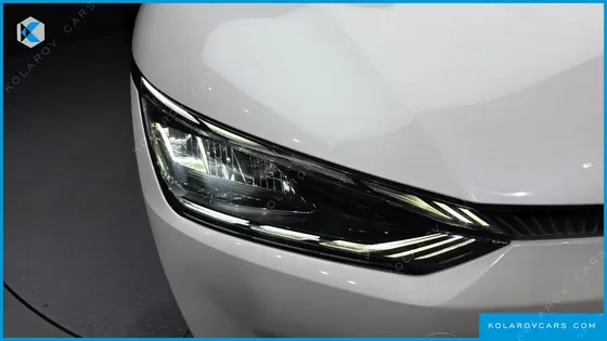 KIA EV6 LONG RANGE