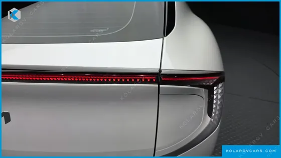 KIA EV6 LONG RANGE