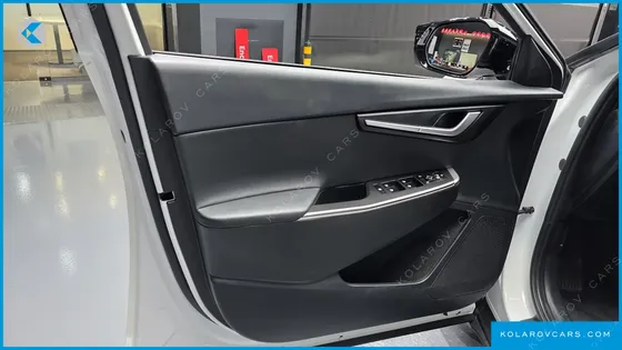 KIA EV6 LONG RANGE