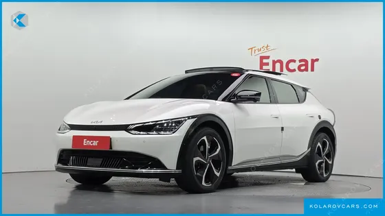 KIA EV6 LONG RANGE 4WD