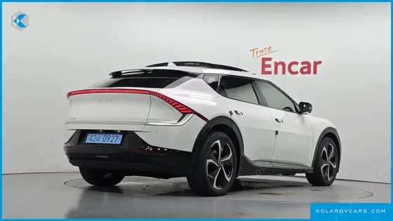 KIA EV6 LONG RANGE 4WD