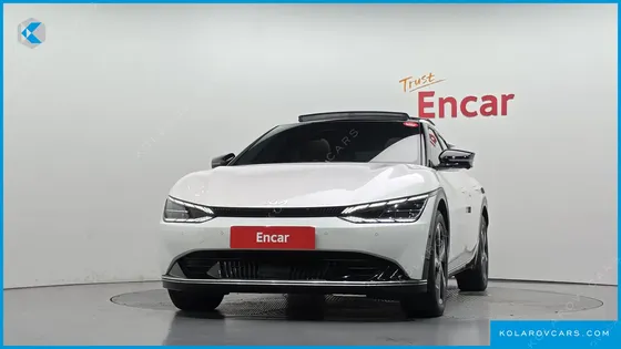 KIA EV6 LONG RANGE 4WD