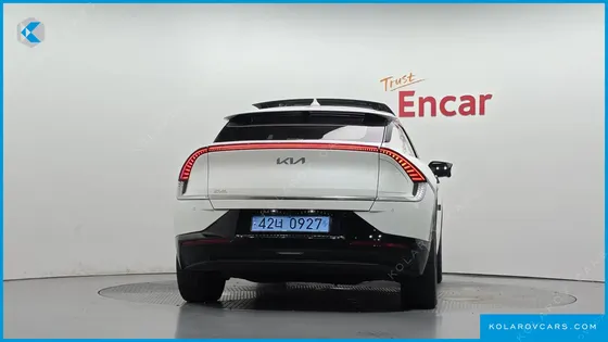 KIA EV6 LONG RANGE 4WD