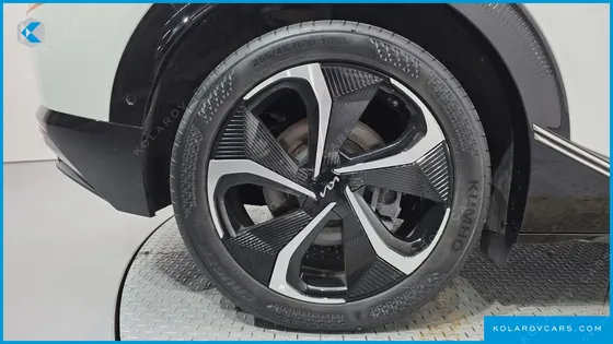 KIA EV6 LONG RANGE 4WD