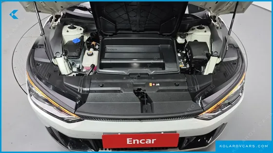 KIA EV6 LONG RANGE 4WD