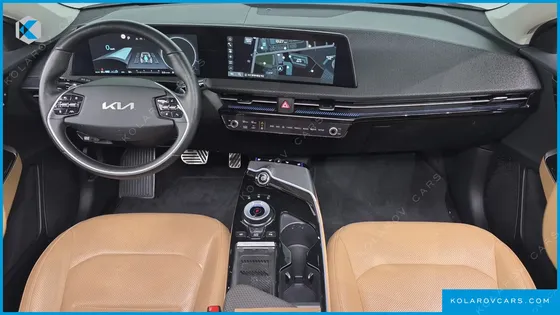 KIA EV6 LONG RANGE 4WD