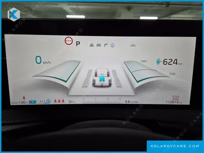 KIA EV6 LONG RANGE 4WD