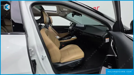 KIA EV6 LONG RANGE 4WD