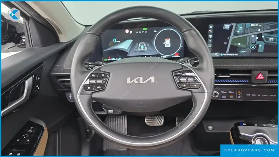 KIA EV6 LONG RANGE 4WD