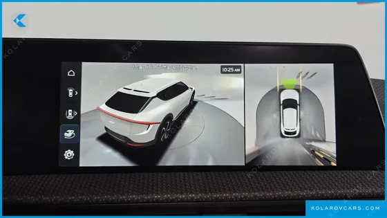 KIA EV6 LONG RANGE 4WD