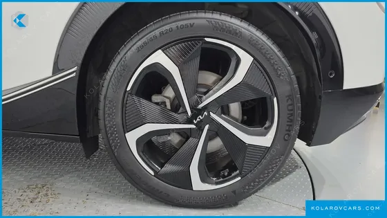 KIA EV6 LONG RANGE 4WD