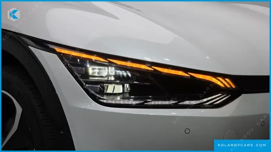 KIA EV6 LONG RANGE 4WD