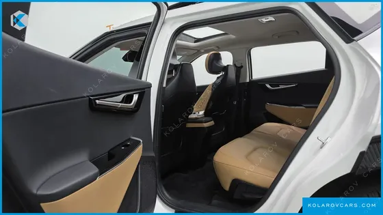 KIA EV6 LONG RANGE 4WD