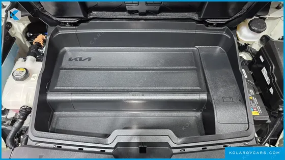 KIA EV6 LONG RANGE 4WD