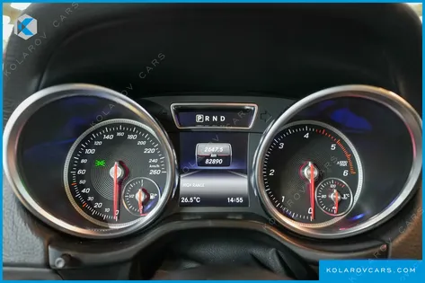 MERCEDES G-CLASS G350 D SPORT PACKAGE