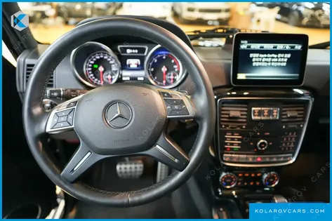 MERCEDES G-CLASS G350 D SPORT PACKAGE