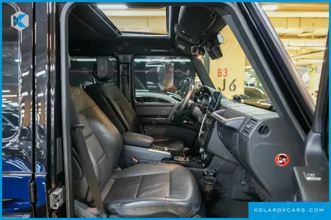 MERCEDES G-CLASS G350 D SPORT PACKAGE