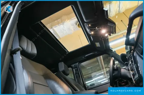 MERCEDES G-CLASS G350 D SPORT PACKAGE