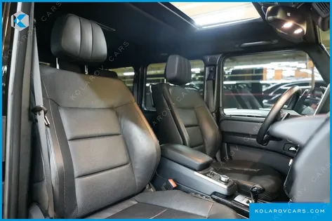 MERCEDES G-CLASS G350 D SPORT PACKAGE