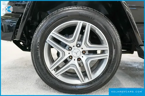 MERCEDES G-CLASS G350 D SPORT PACKAGE