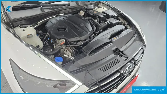 HYUNDAI SONATA 2.0