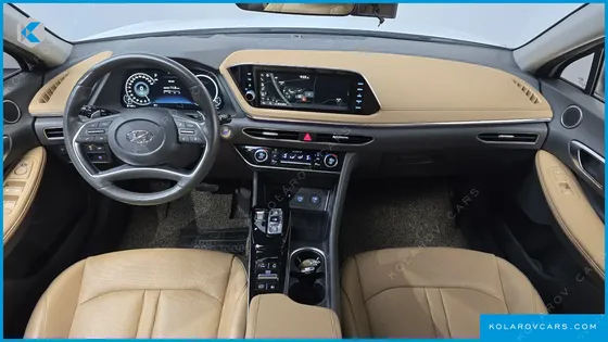 HYUNDAI SONATA 2.0