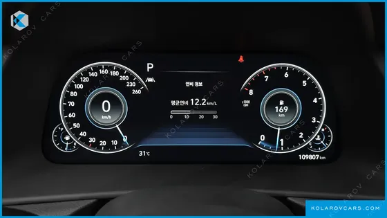 HYUNDAI SONATA 2.0