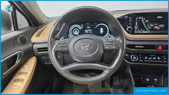 HYUNDAI SONATA 2.0
