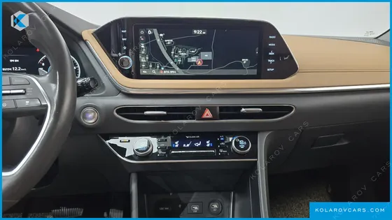 HYUNDAI SONATA 2.0