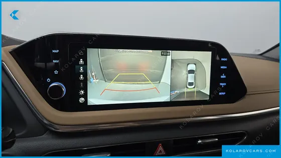 HYUNDAI SONATA 2.0