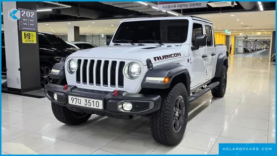 JEEP GLADIATOR 3.6 RUBICON