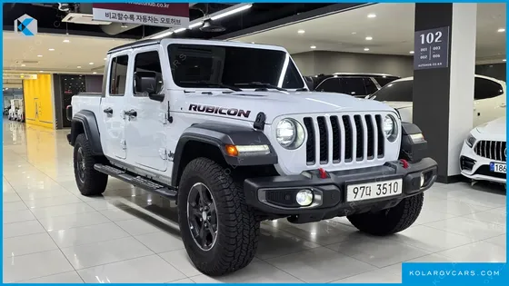JEEP GLADIATOR 3.6 RUBICON