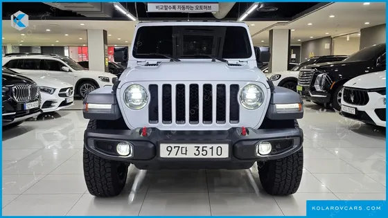 JEEP GLADIATOR 3.6 RUBICON