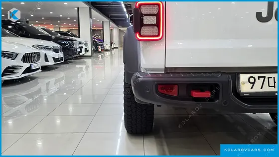 JEEP GLADIATOR 3.6 RUBICON