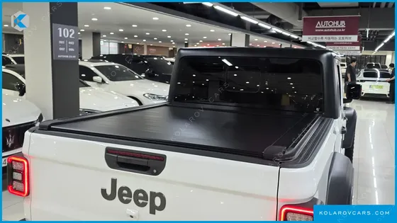 JEEP GLADIATOR 3.6 RUBICON