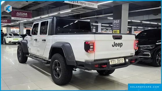 JEEP GLADIATOR 3.6 RUBICON