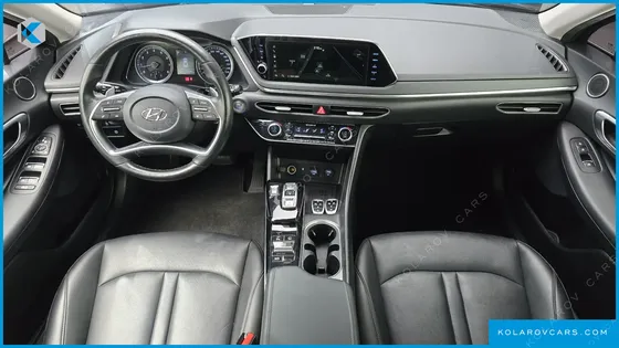 HYUNDAI SONATA 2.0