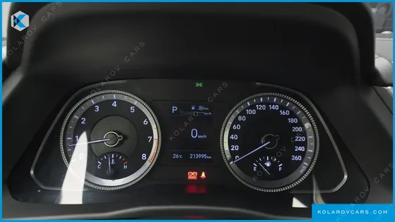 HYUNDAI SONATA 2.0