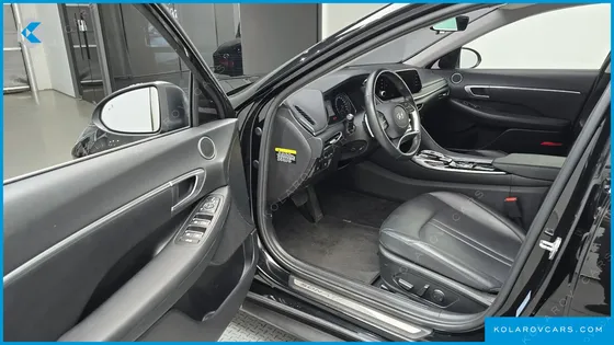 HYUNDAI SONATA 2.0