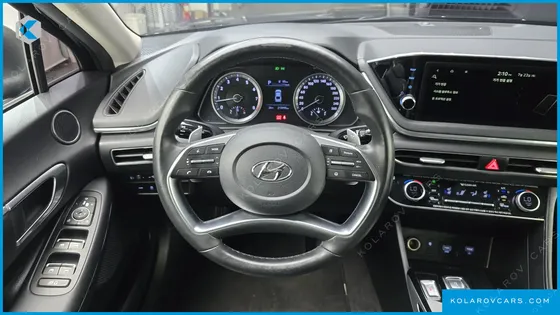 HYUNDAI SONATA 2.0