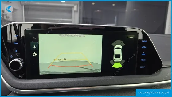 HYUNDAI SONATA 2.0