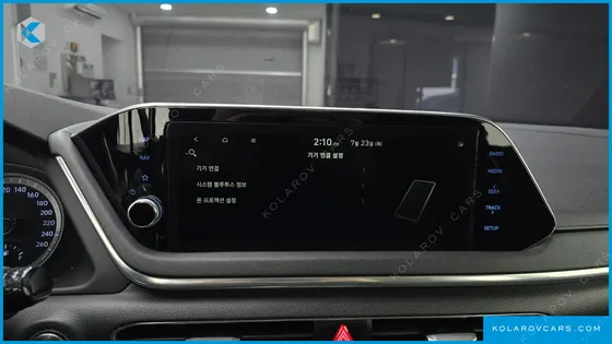 HYUNDAI SONATA 2.0