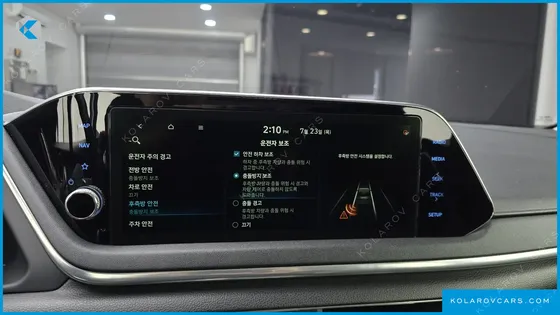 HYUNDAI SONATA 2.0