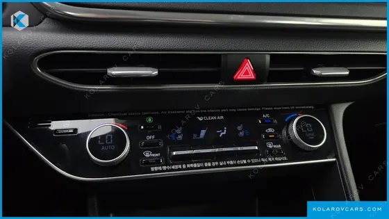 HYUNDAI SONATA 2.0