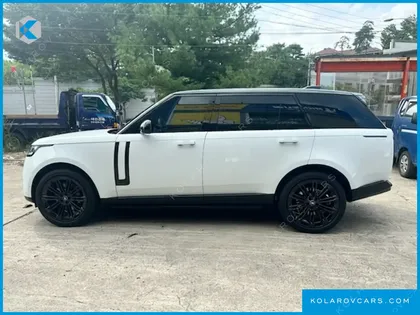 LAND ROVER RANGE ROVER P530 AUTOBIOGRAPHY LONG WHEEL BASE