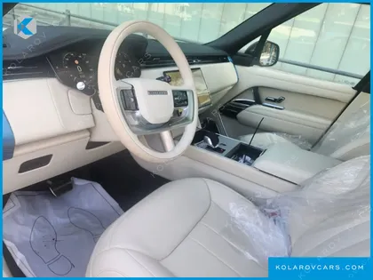 LAND ROVER RANGE ROVER P530 AUTOBIOGRAPHY LONG WHEEL BASE