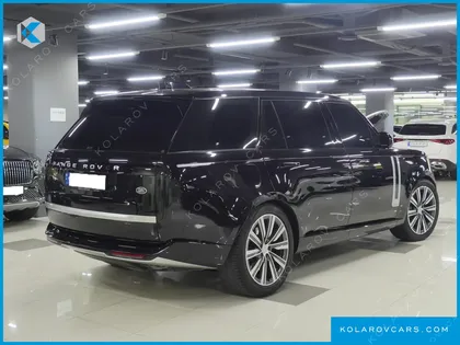 LAND ROVER RANGE ROVER P530 AUTOBIOGRAPHY LONG WHEEL BASE