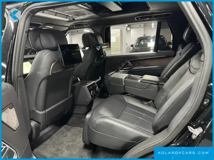 LAND ROVER RANGE ROVER P530 AUTOBIOGRAPHY LONG WHEEL BASE